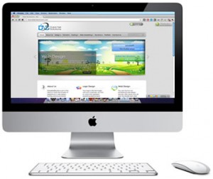 iMac About Us - Dubai Net Solutions