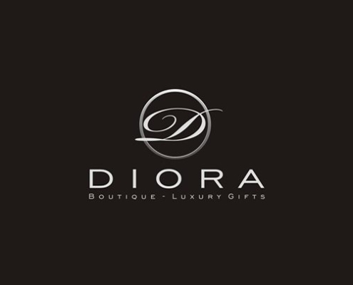 Diora Boutique 495x400 - Design Portfolio