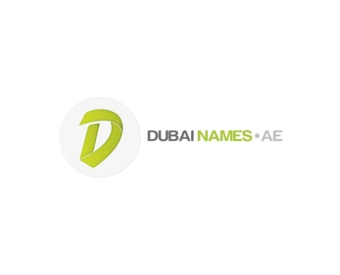 Dubai Names 495x400 - Design Portfolio