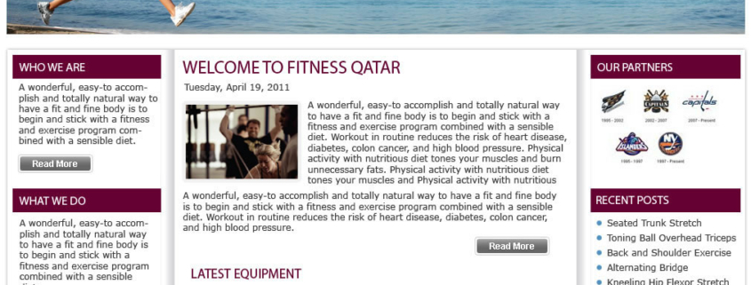FitnessQatar 845x321 - Fitness Qatar