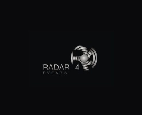 Radar 4 Events 495x400 - Design Portfolio
