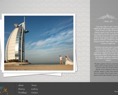 eden weddings 495x400 - Dubai Web Design