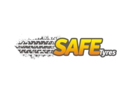 safe tyres 260x185 - Logo Design