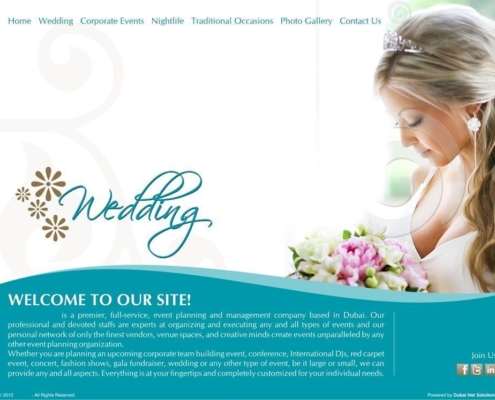 wedding 01 495x400 - Dubai Web Design