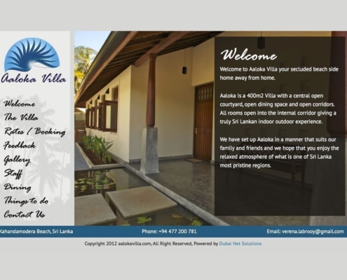 Aaloka Villa 495x400 - Dubai Web Design