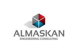 Almaskan Engineering 260x185 - Logo Design
