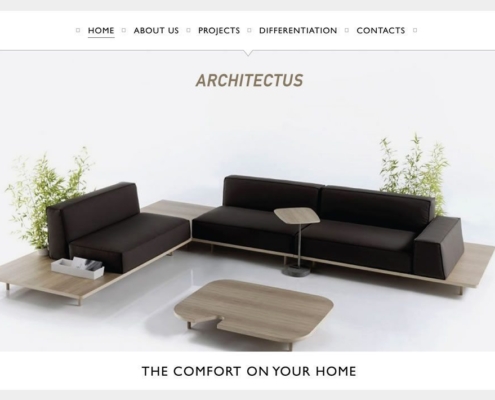 Architectus Highlight 495x400 - Fluid Layout Responsive Design