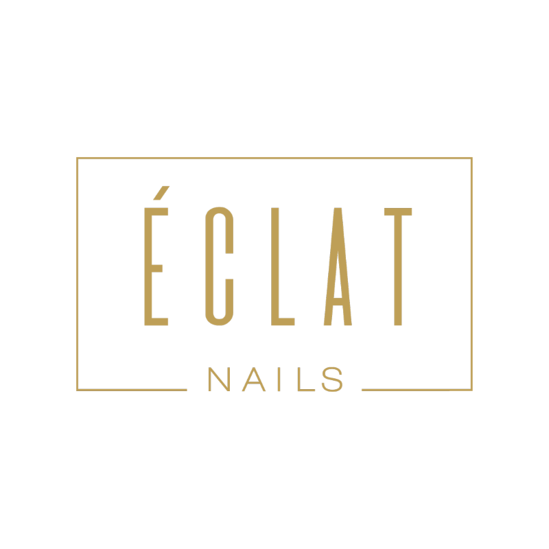 Eclat Nails Logo 2 - Éclat Nails