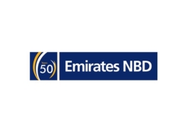 Emirates NBD 50y 260x185 - Logo Design