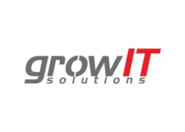 GrowIT Solutions 260x185 - Logo Design