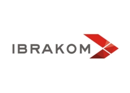Ibrakom 260x185 - Logo Design