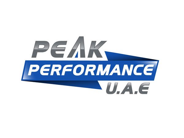 Peak Performance Logo - Web Design Dubai