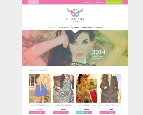 PomPom featured 495x400 - Fluid Layout Responsive Design