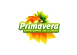 Primavera Dry Cleaning 260x185 - Logo Design