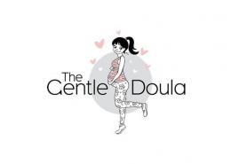 The Gentle Doula 260x185 - Logo Design