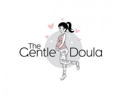 The Gentle Doula 495x400 - Dubai Web Design