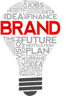 brand bulb 1 - Logo Design